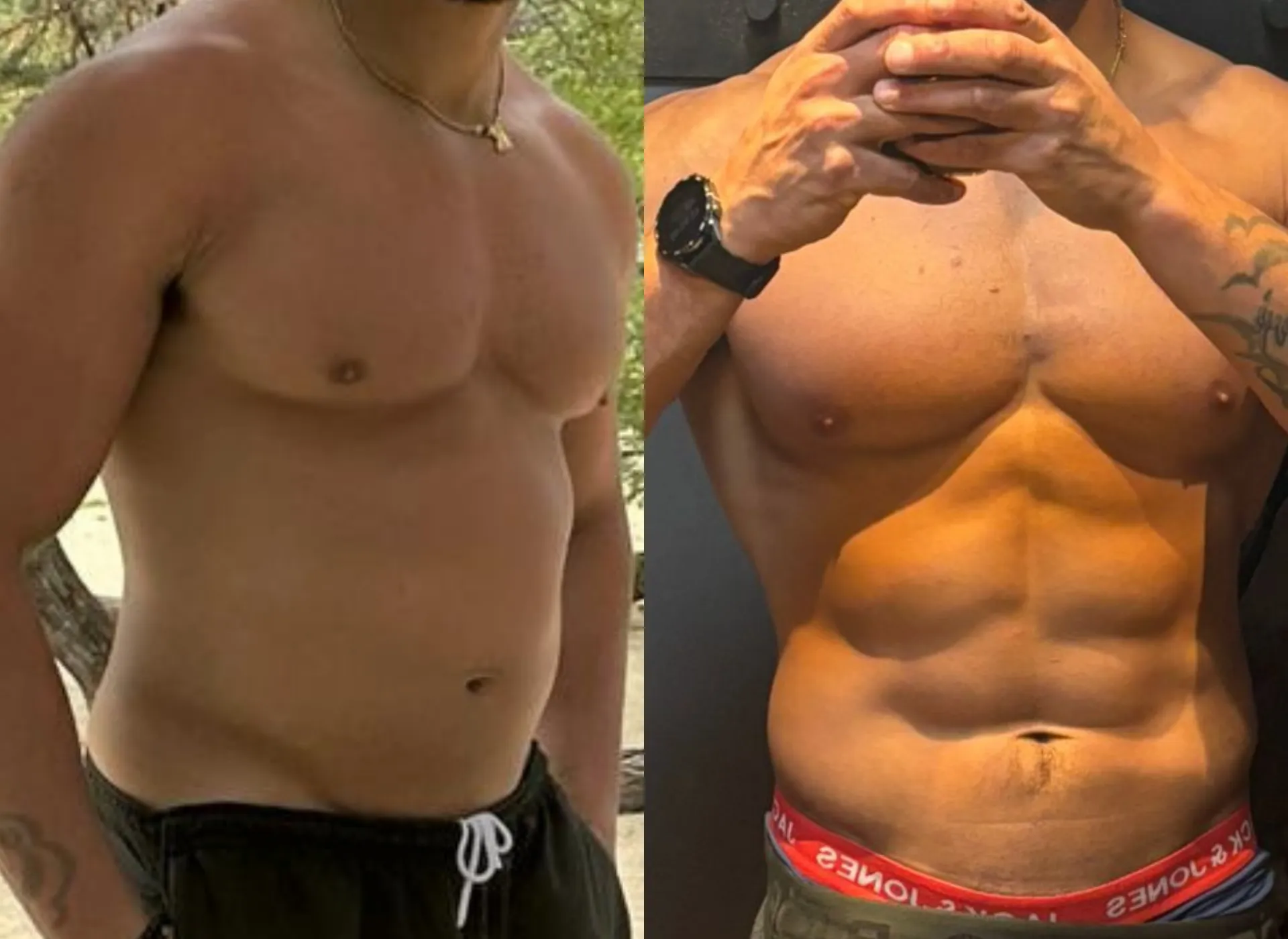Client transformation